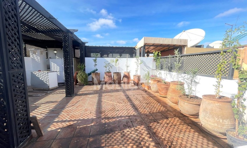 Appartement te huur in Marrakech, Guéliz - view 8