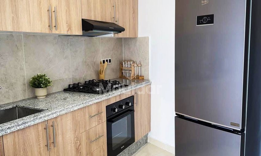 Wohnung zu vermieten in Kénitra, Maamora - view 16