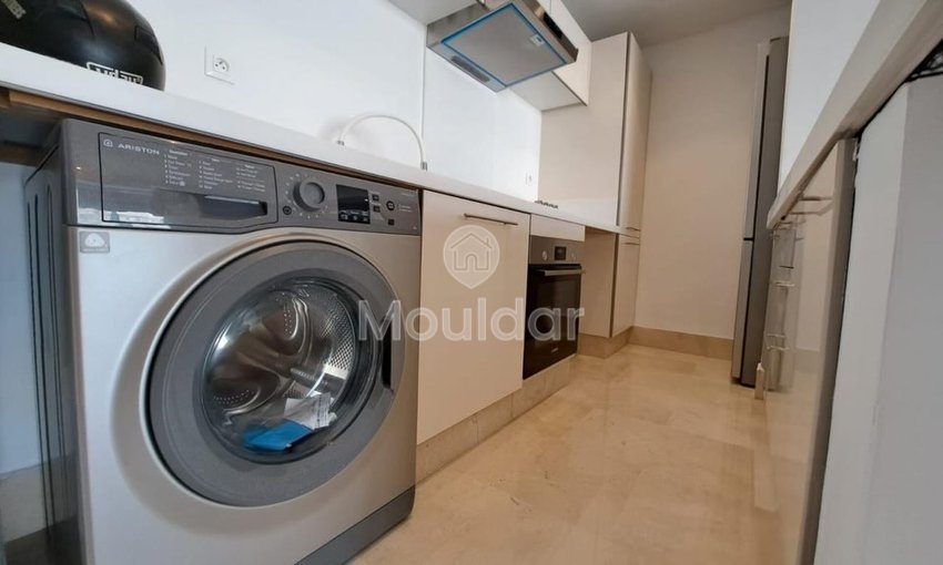 Studio zu vermieten in Casablanca Finance City - view 5