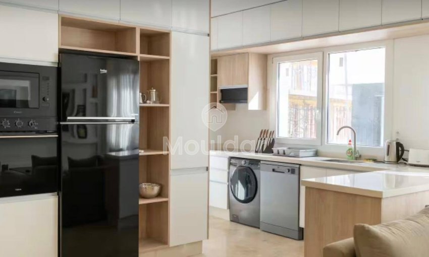 Wohnung zu vermieten in Tanger, Malabata - view 6