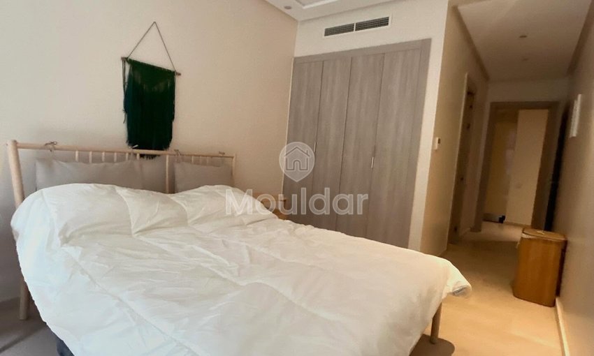 Studio zu vermieten in Casablanca, Aïn Diab - view 6