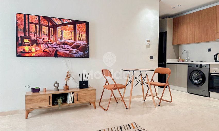 Studio zu vermieten in Casablanca, Les Princesses - view 3