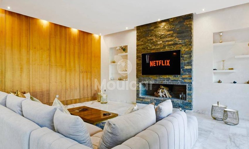 Villa para alugar em Marrakech Chrifia - view 4