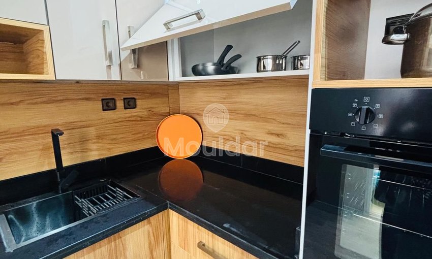 Kénitra'da, Mimosas'ta kiralık daire - view 7