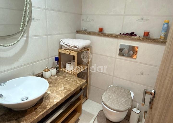 Wohnung zu vermieten in Casablanca, Maârif Erweiterung - view 16