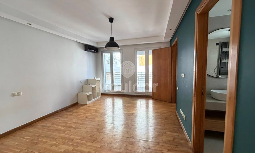 Appartement te huur in Casablanca, Gouden Driehoek - view 4