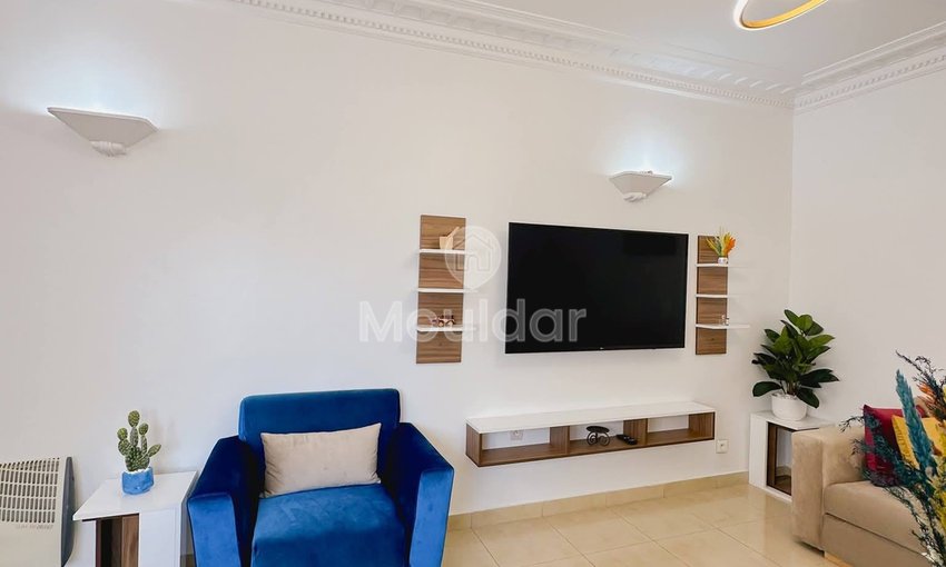 Casablanca, Gauthier'de kiralık stüdyo - view 5