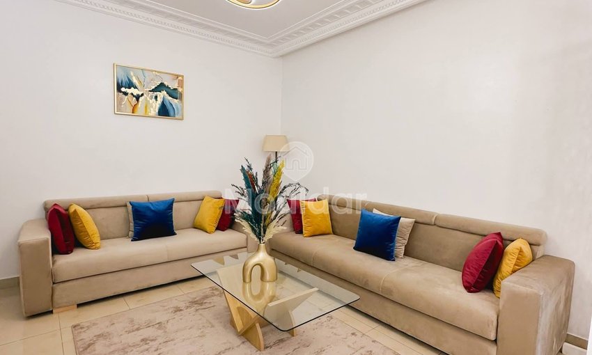 Casablanca, Gauthier'de kiralık stüdyo