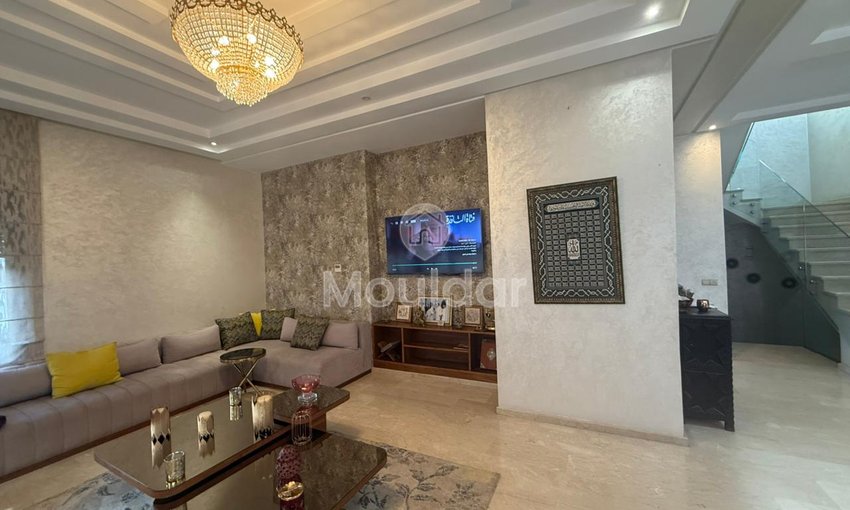 Villa for sale in Bouskoura, Green City - view 4