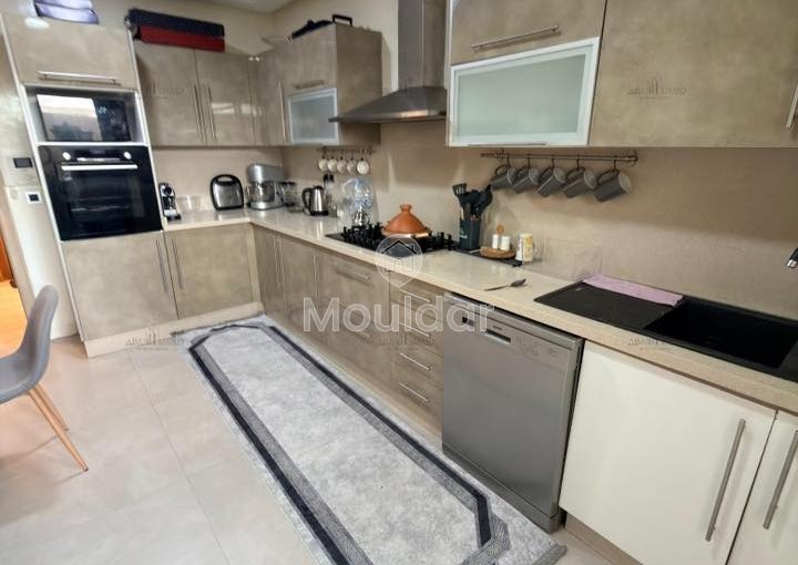 Wohnung zu vermieten in Casablanca, Maârif Erweiterung - view 14