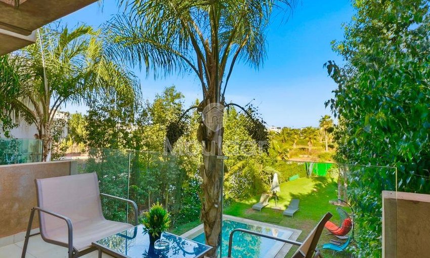 Villa para alugar em Marrakech Chrifia - view 2