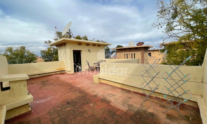 Duplex do wynajęcia w Marakeszu, Droga do Fes - view 20