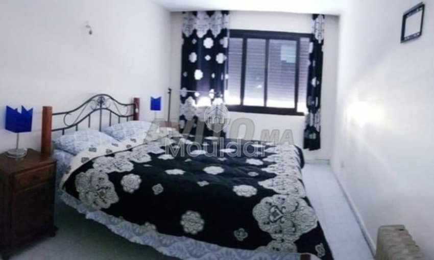 Casablanca'da, Maârif Eklenmesi'nde kiralık daire - view 2