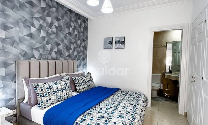 Casablanca, Gauthier'de kiralık stüdyo - view 4