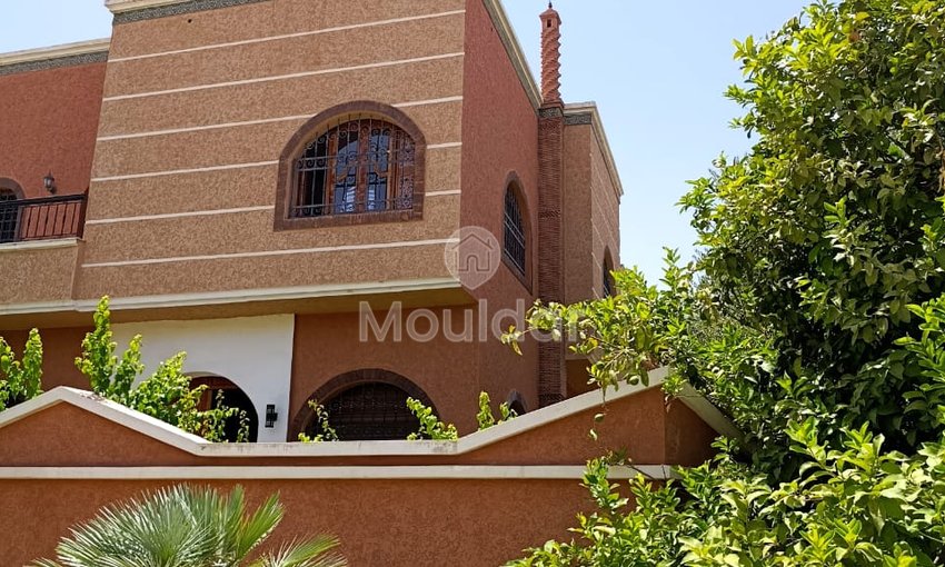 Villa te koop in Marrakech, Targa - view 5