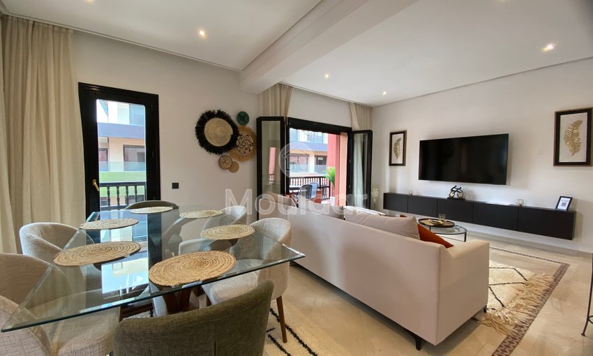 Wohnung zu vermieten in Marrakesch - view 2