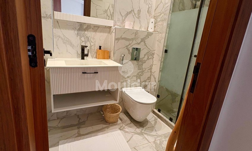 Studio te huur in Casablanca Beauséjour - view 9