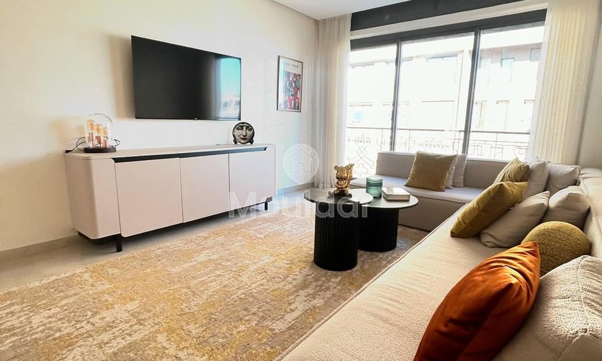 Appartement à louer à Casablanca, Gauthier - view 4