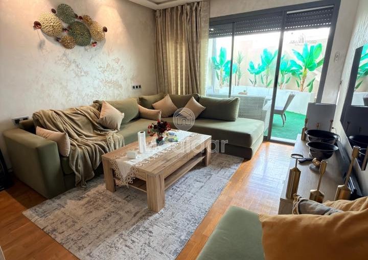 Wohnung zu vermieten in Casablanca, Maârif Erweiterung - view 5