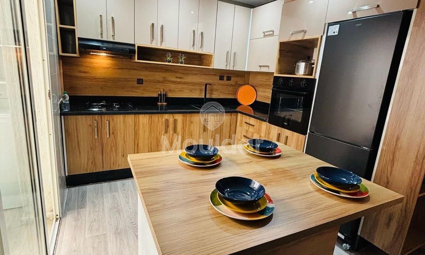 Kénitra'da, Mimosas'ta kiralık daire - view 8