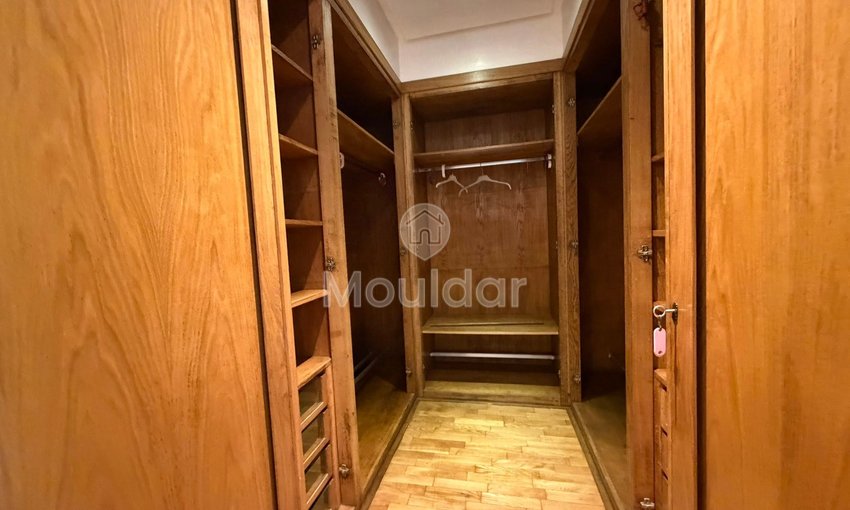 Appartement te huur in Casablanca, Gouden Driehoek - view 6