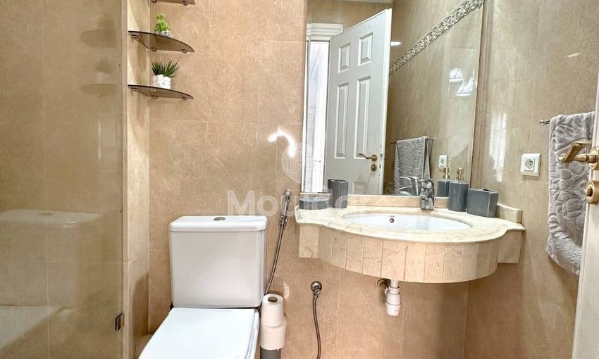 Casablanca, Gauthier'de kiralık stüdyo - view 11