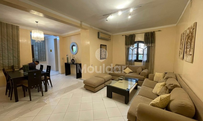 Duplex do wynajęcia w Marakeszu, Droga do Fes - view 4