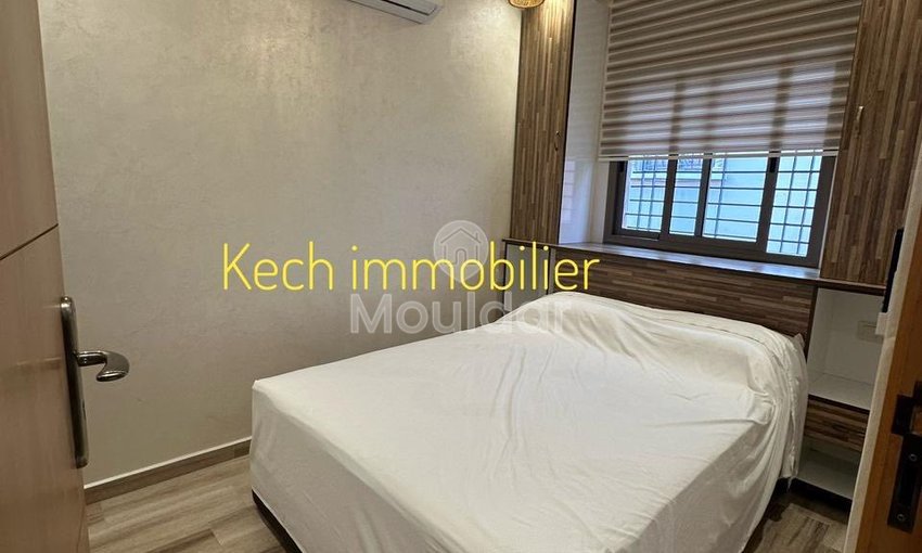 شقة للإيجار في مراكش، حي ازدهار - view 4