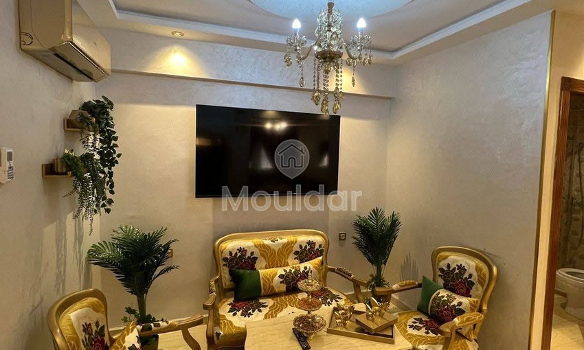 Apartamento para alugar em Marrakech, Hay Charaf - view 2