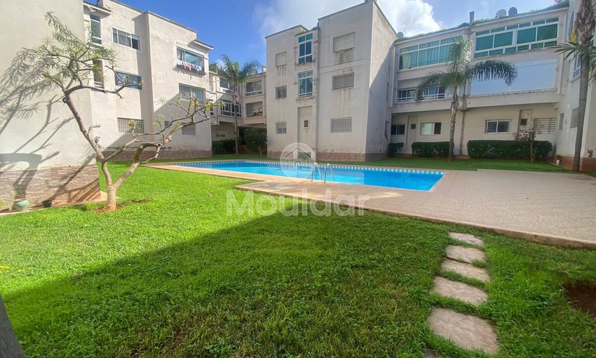 Apartament de închiriat în Temara, Harhoura - view 11