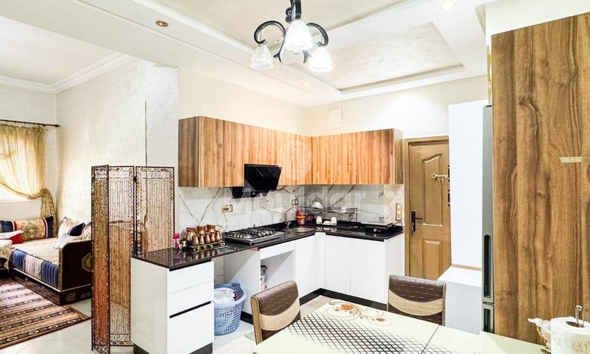 Apartament de închiriat în Tanger, Hay Hassani - view 7