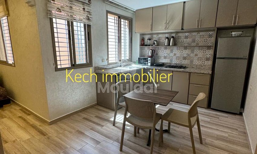 Apartamento para alugar em Marrakech, Targa - view 6