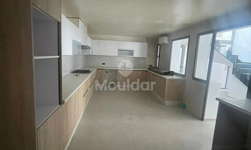 Villa zu vermieten in Aïn Diab, Casablanca - view 6