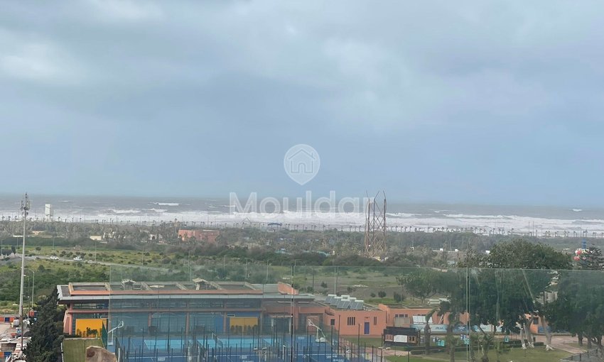 Villa zu vermieten in Aïn Diab, Casablanca - view 24