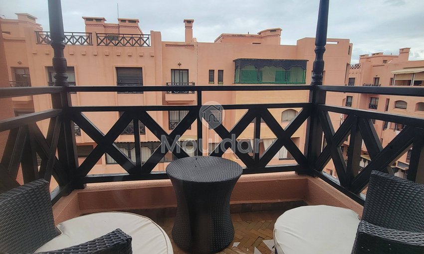 Wohnung zu vermieten in Marrakesch, Route de Casablanca - view 13