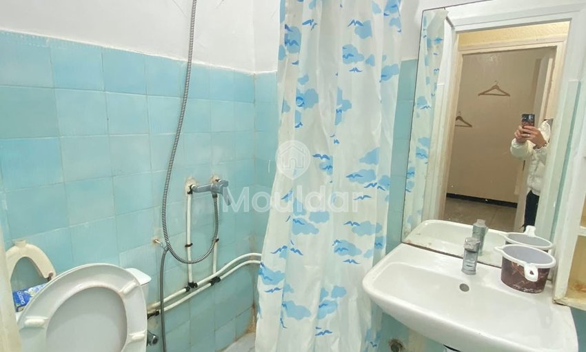 Studio te huur in Rabat, wijk van de Oceaan - view 5