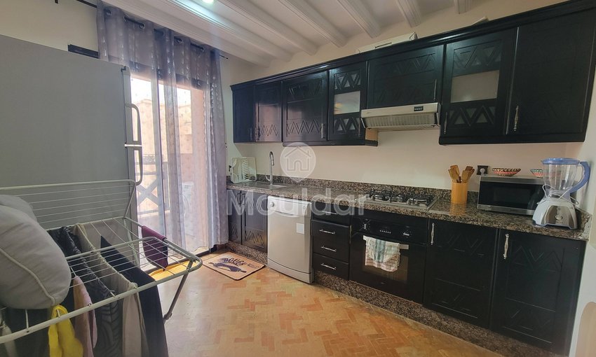 Wohnung zu vermieten in Marrakesch, Route de Casablanca - view 16