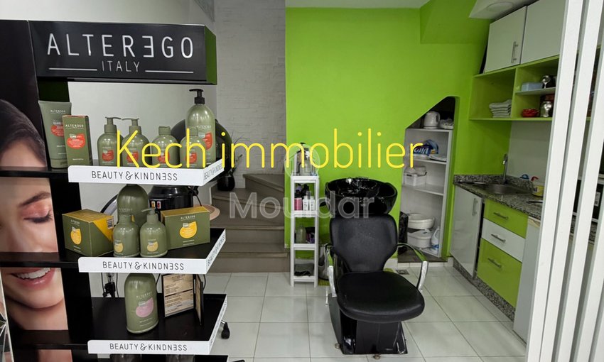 Εμπορικός χώρος προς πώληση στο Μαρακές, Σεμλαλία - view 9