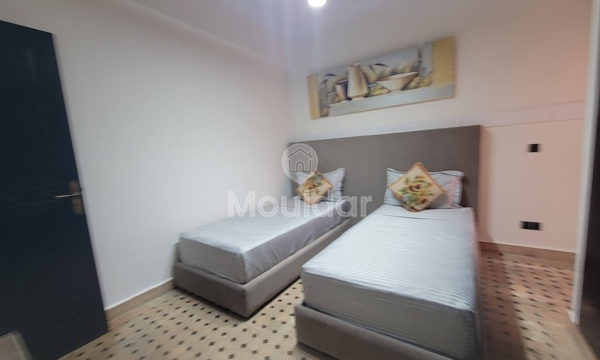 Wohnung zu vermieten in Marrakesch, Route de Casablanca - view 9