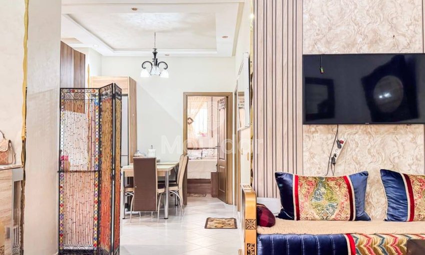 Apartament de închiriat în Tanger, Hay Hassani - view 2