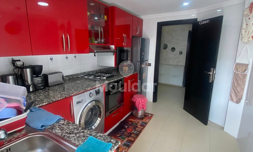 Apartament de închiriat în Temara, Harhoura - view 14