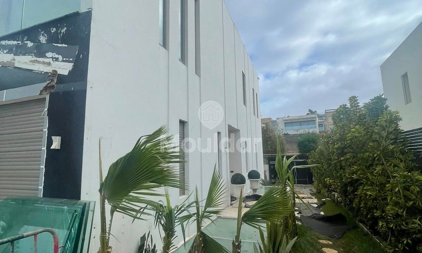 Villa zu vermieten in Aïn Diab, Casablanca - view 21