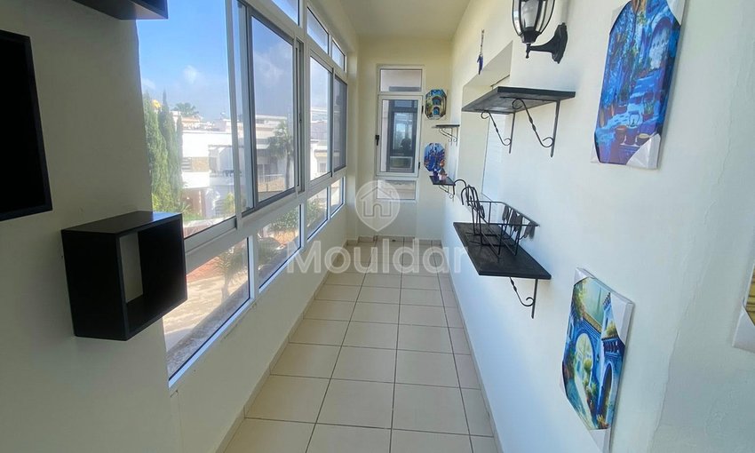 Apartament de închiriat în Temara, Harhoura - view 9