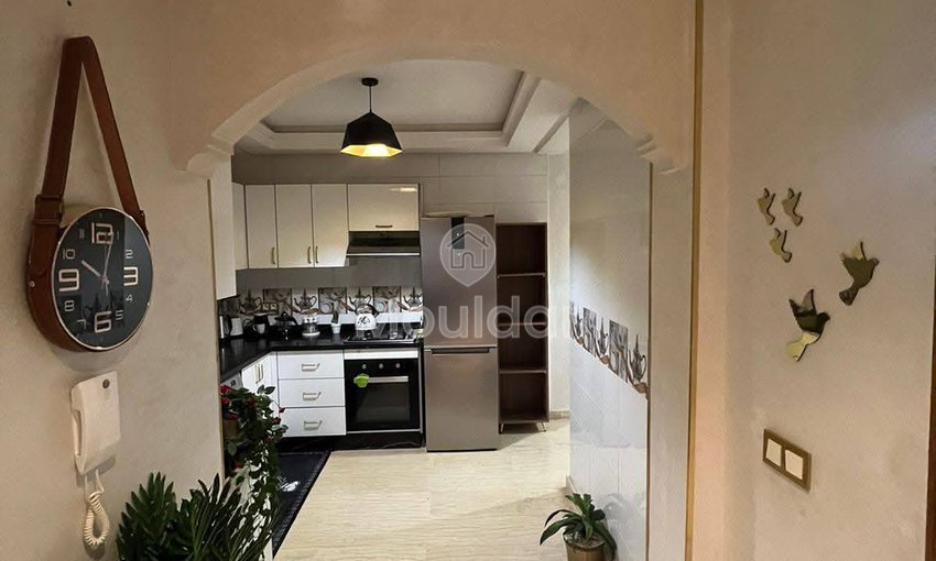 Apartamento para alugar em Marrakech, Hay Charaf - view 6