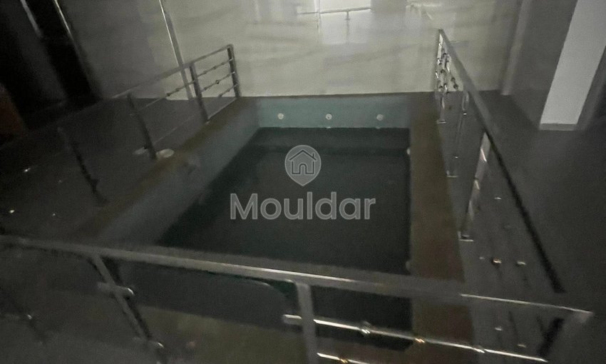 Villa zu vermieten in Aïn Diab, Casablanca - view 16