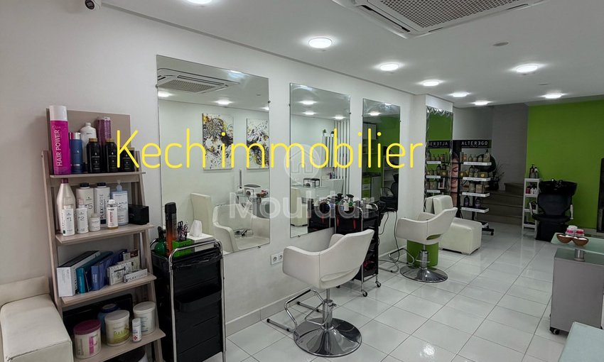 Εμπορικός χώρος προς πώληση στο Μαρακές, Σεμλαλία - view 15