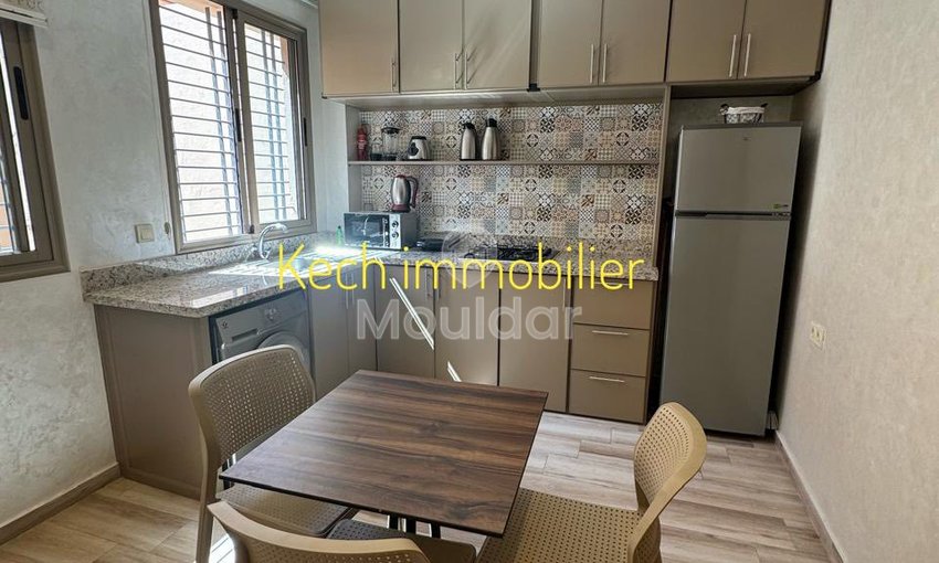 Apartamento para alugar em Marrakech, Targa - view 10