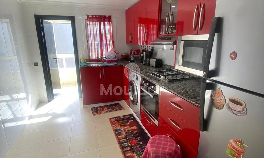 Apartament de închiriat în Temara, Harhoura - view 13