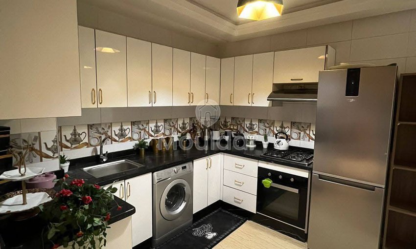 Apartamento para alugar em Marrakech, Hay Charaf - view 7