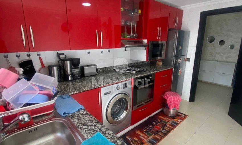 Apartament de închiriat în Temara, Harhoura - view 12